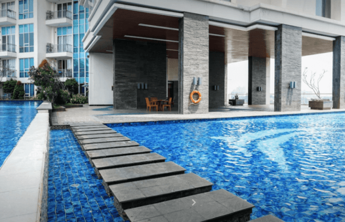 Apartemen ramah lingkungan Jakarta Selatan