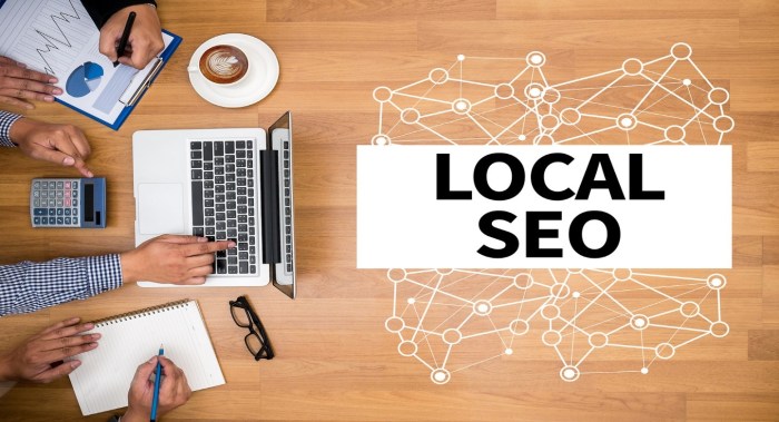 Local SEO untuk bisnis kecil