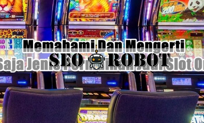 Tips Slot Online