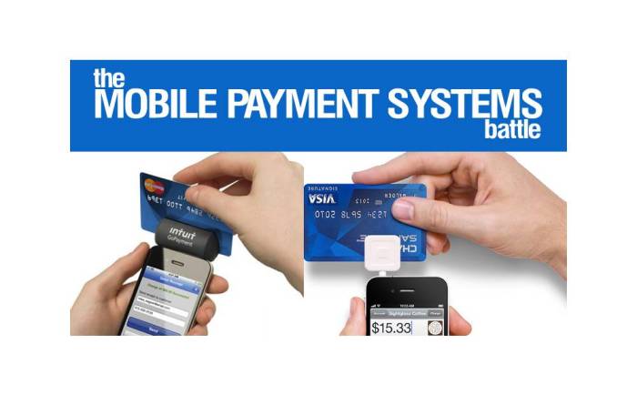 Mobile Payment System