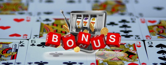 Bonus Casino Online