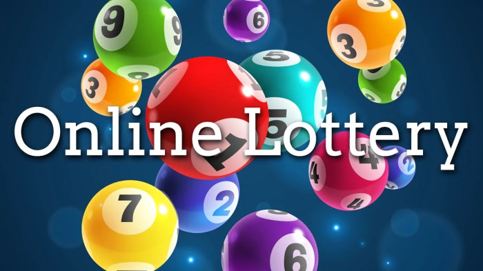 Menang Lotre Online