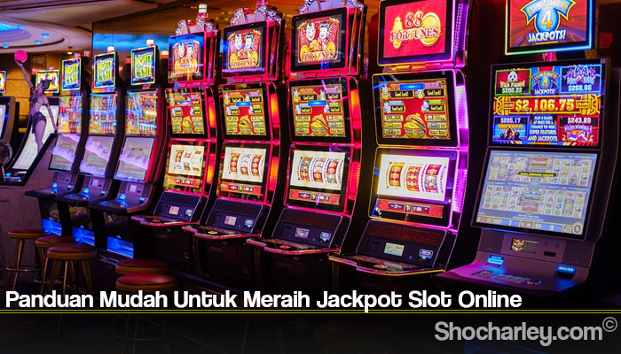 Slot Online Jackpot