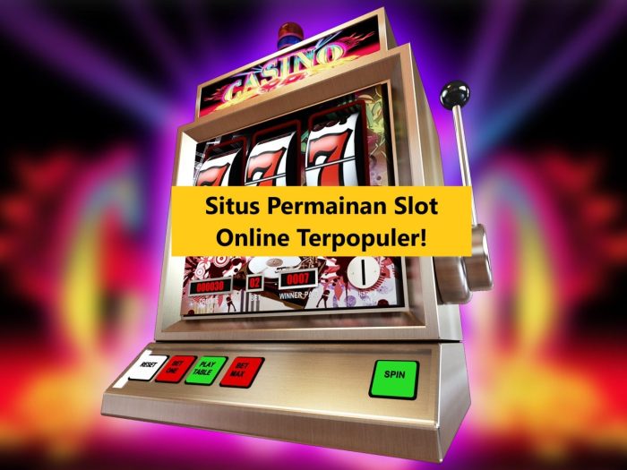 Mesin Slot Online