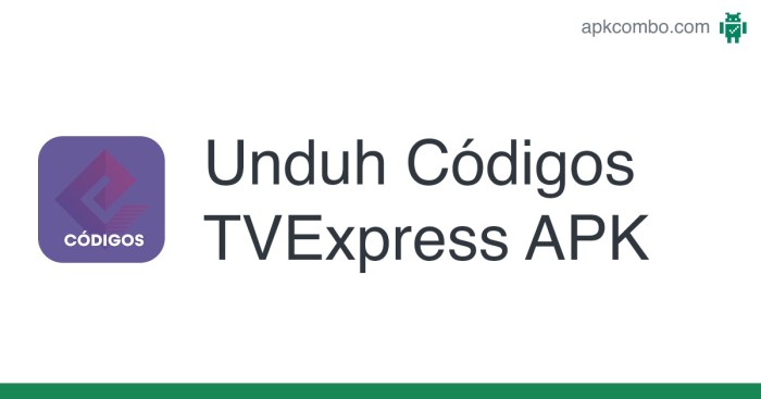 Cara Top Up TV Express