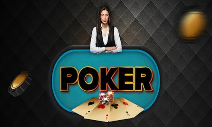 Sukses main poker online