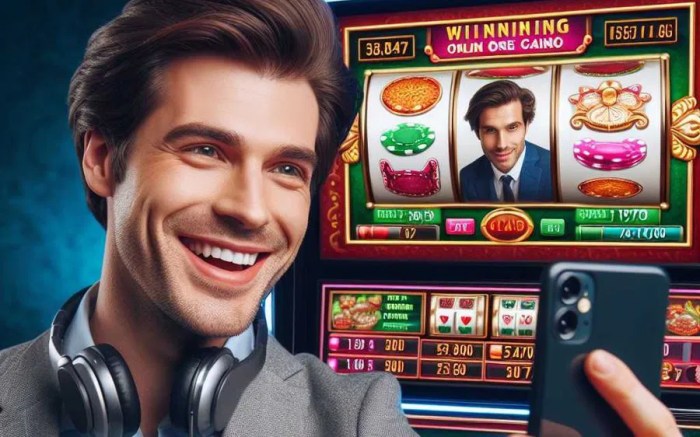 Slot Online Gampang Menang