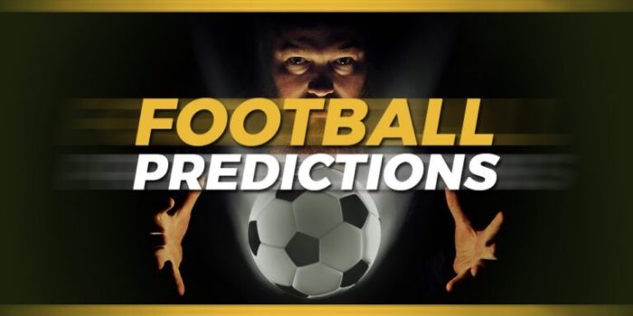 Soccer betting prediction online