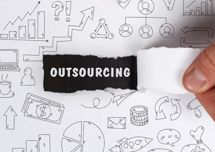 Outsourcing IT Support