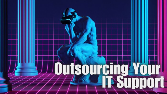 Outsourcing IT Support