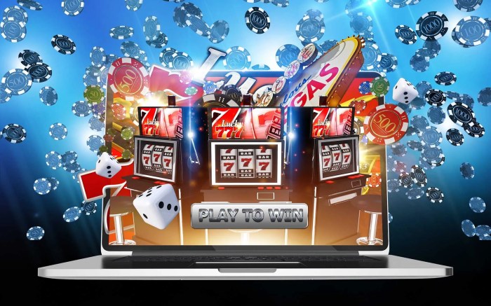 Bonus Casino Online