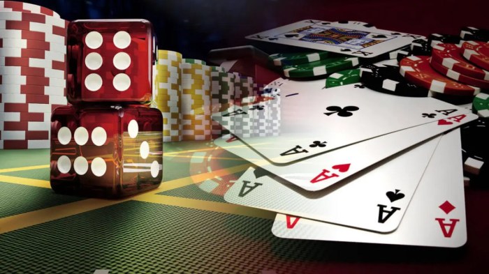 Strategi Casino Online