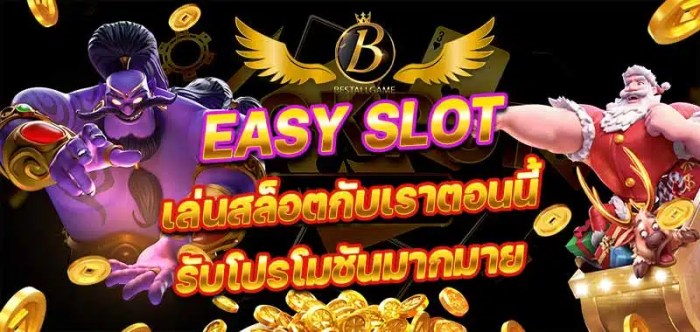 Slot Online Gampang Menang