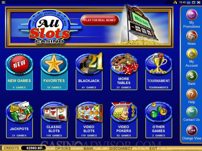 Casino slots slot screenshots online