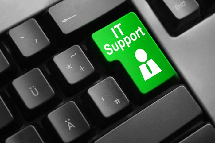 Outsourcing IT Support