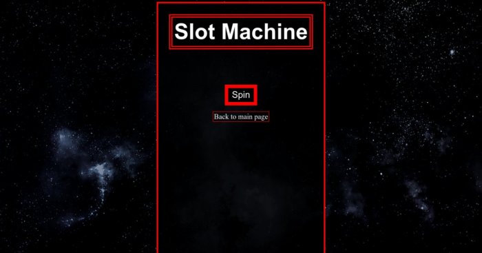 Slot