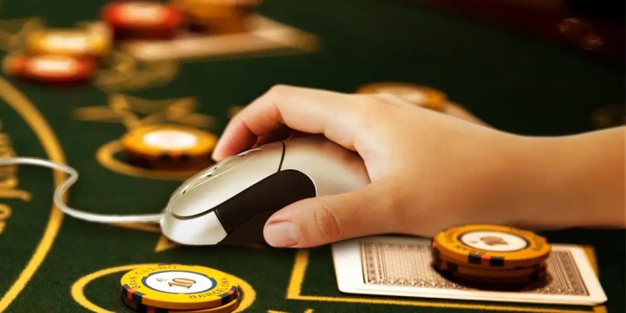 Bonus Casino Online